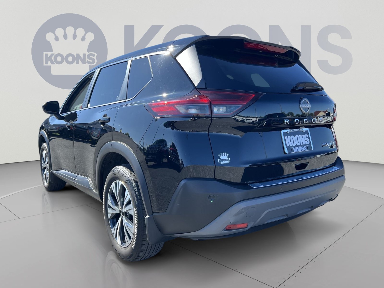 Used 2023 Nissan Rogue SV AWD/4WD image 4