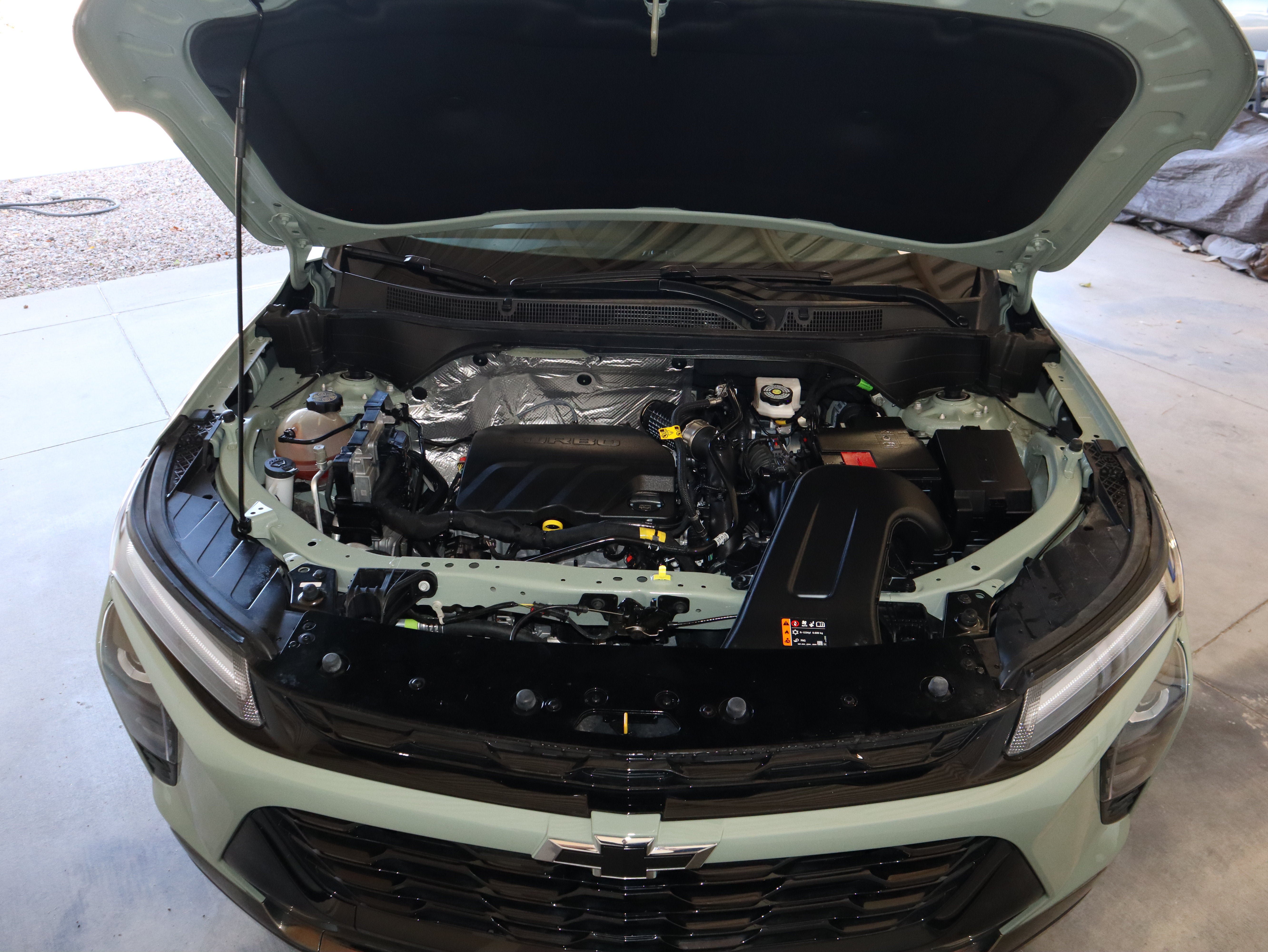 Used 2025 Chevrolet Trax ACTIV w/ Driver Confidence Package FWD image 20