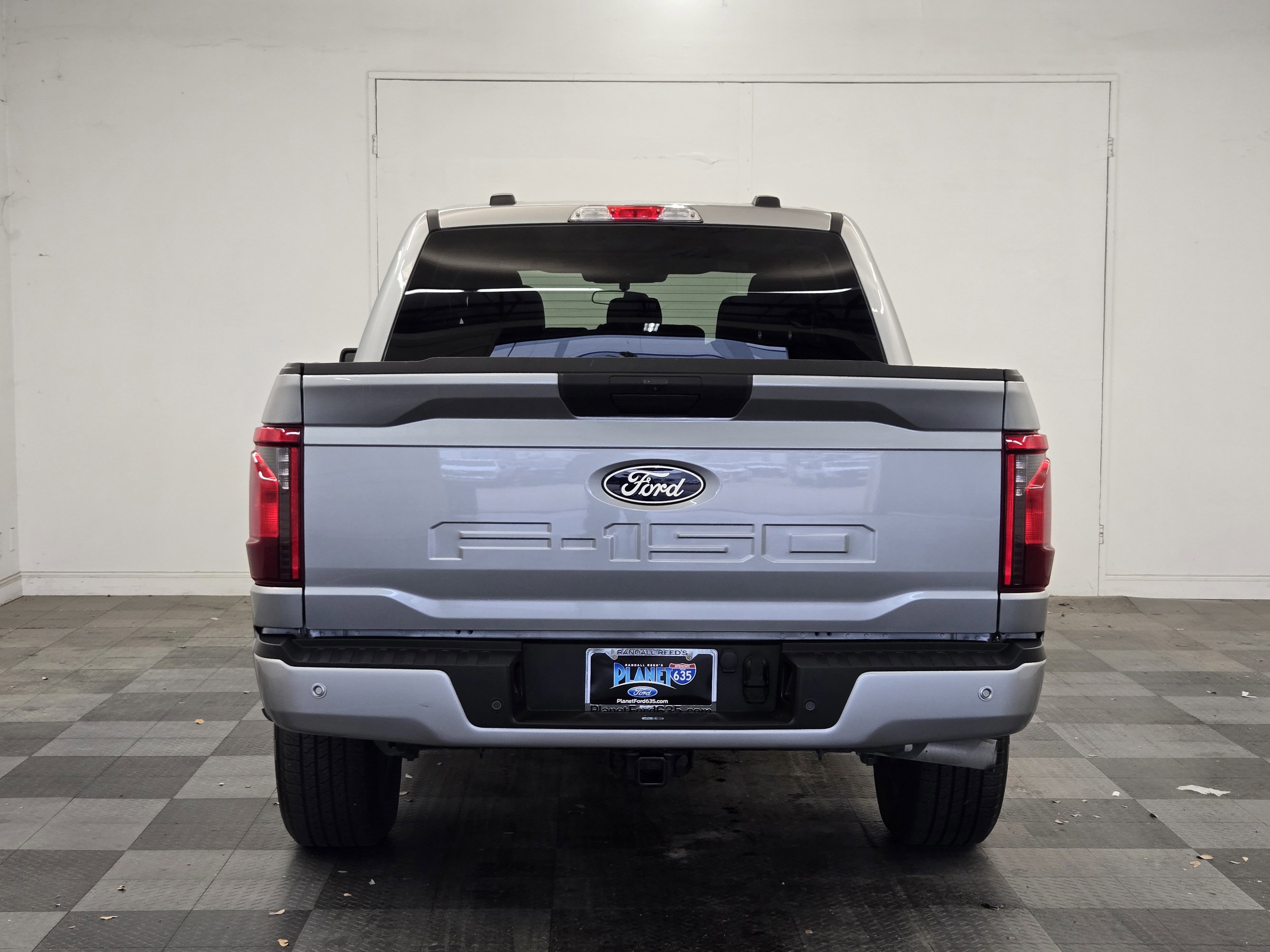 Certified 2025 Ford F150 STX w/ Equipment Group 200A video 3