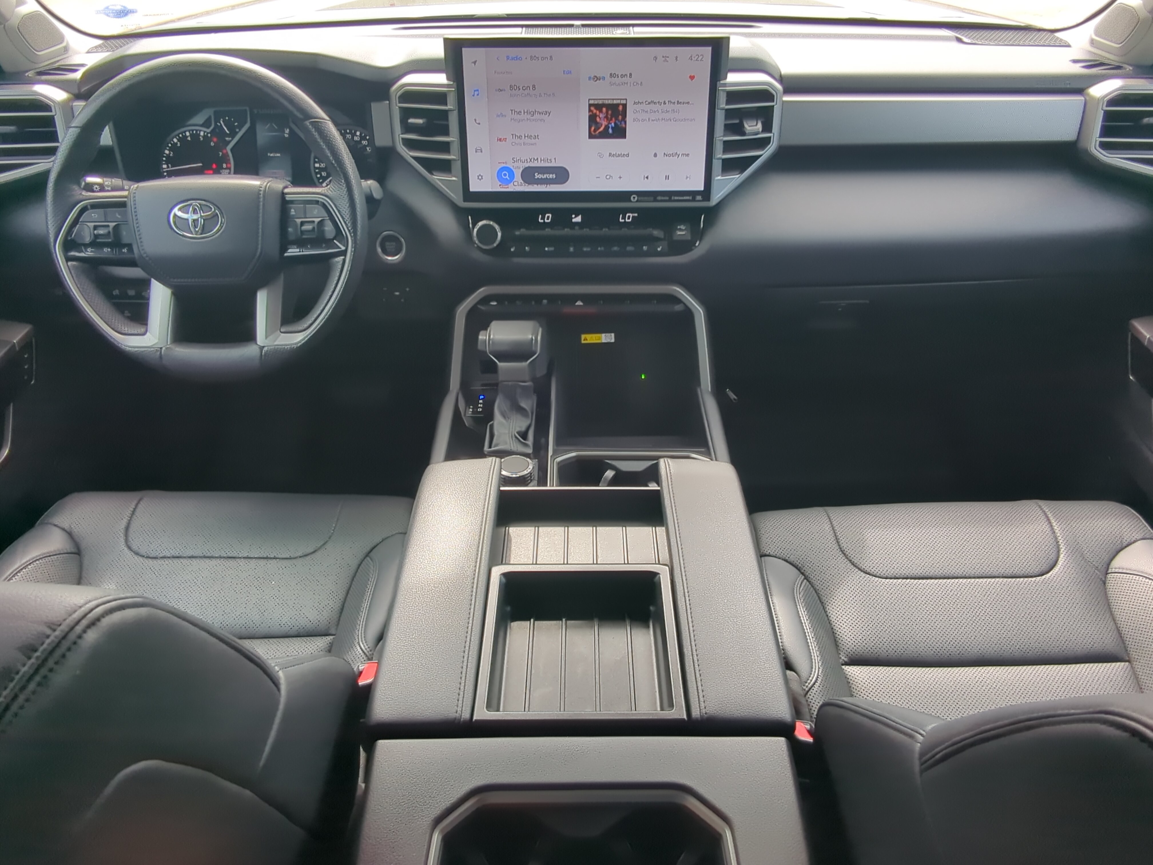 Used 2022 Toyota Tundra Limited RWD image 13