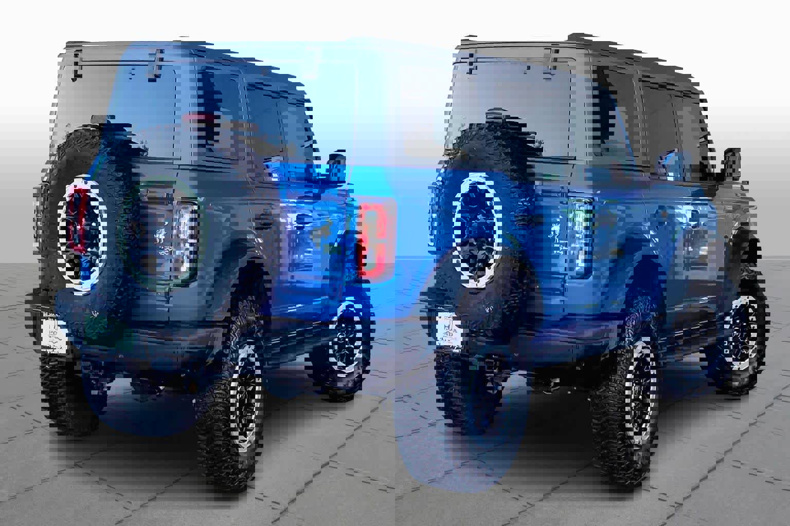 Certified 2024 Ford Bronco Badlands image 3