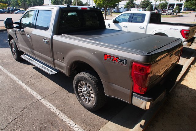 Certified 2021 Ford F250 XLT w/ XLT Premium Package AWD/4WD image 5