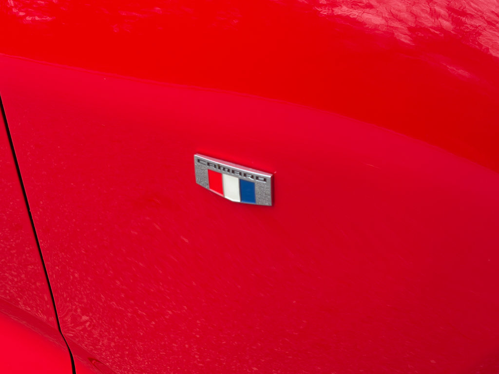 Used 2023 Chevrolet Camaro LT RWD image 42