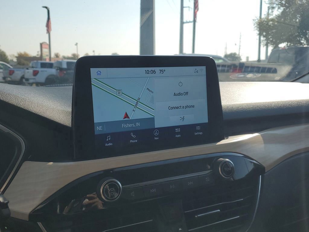 Certified 2021 Ford Escape Titanium w/ Titanium Elite Package image 27