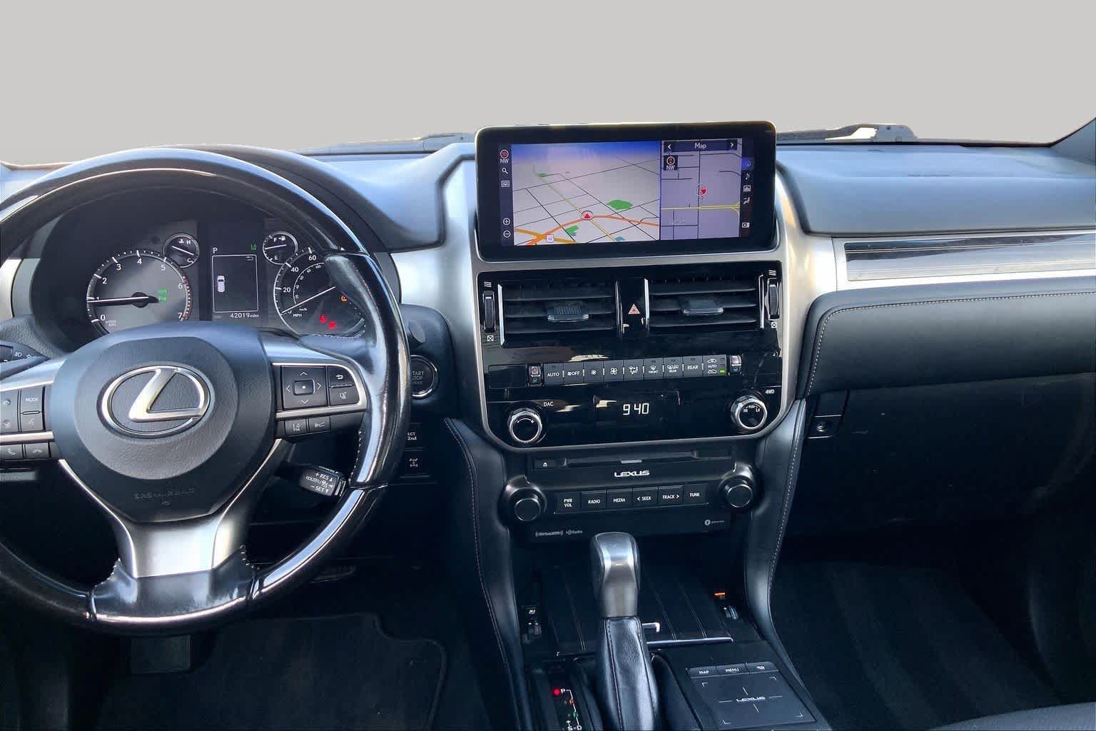 Used 2022 Lexus GX 460 Premium w/ Premium Package AWD/4WD image 7