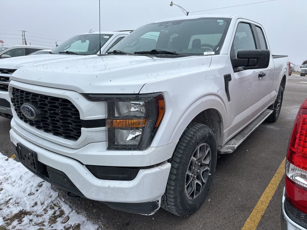 Certified 2023 Ford F150 XL w/ STX Appearance Package image 15