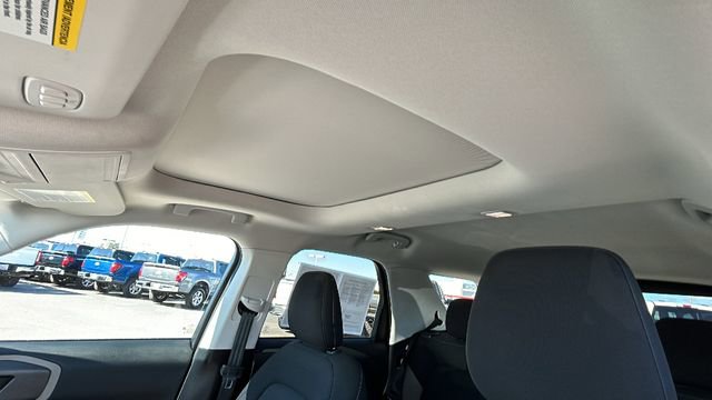 Certified 2025 Ford Bronco Sport Big Bend w/ Convenience Package image 24