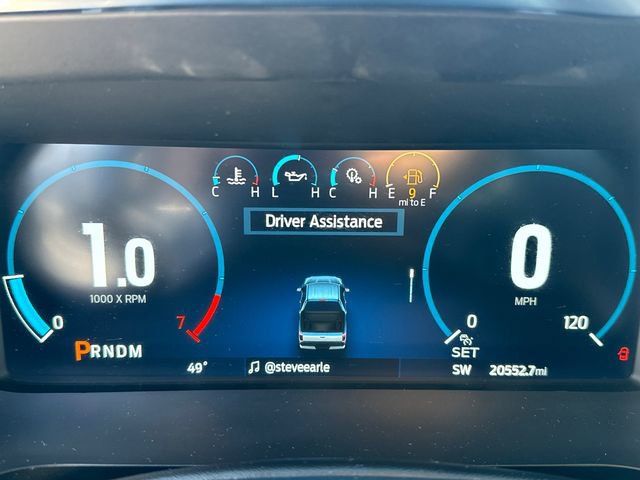 Certified 2023 Ford F150 Limited image 30