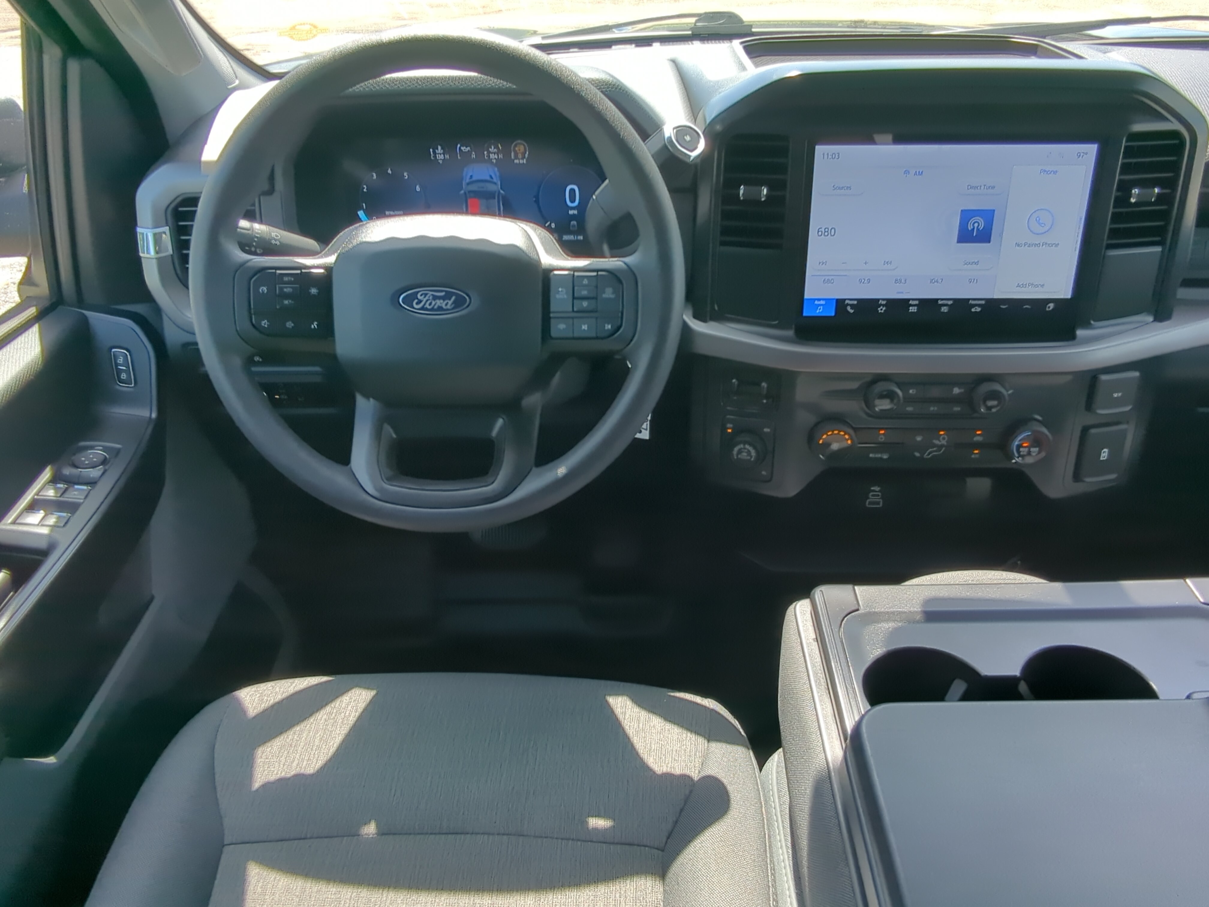 Certified 2025 Ford F150 XL w/ Equipment Group 103A High AWD/4WD image 14