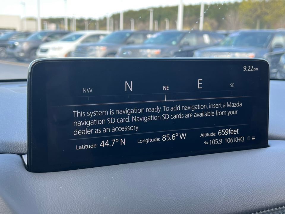 Used 2025 MAZDA CX-5 AWD 2.5 S w/ Select Package image 22