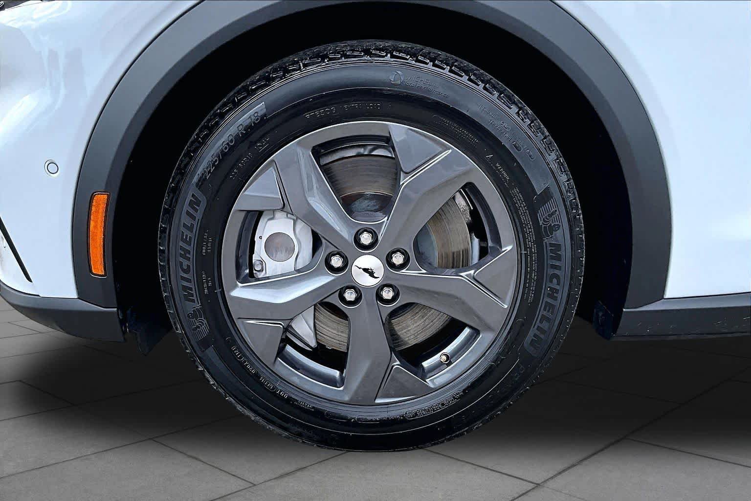 Certified 2023 Ford Mustang Mach-E Select RWD image 12