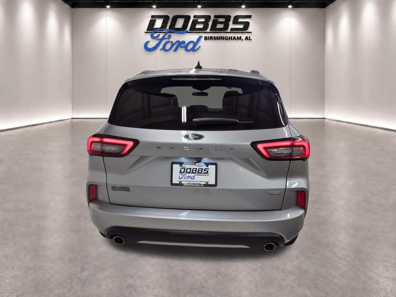 Certified 2024 Ford Escape ST-Line w/ Equipment Group 301A FWD image 8