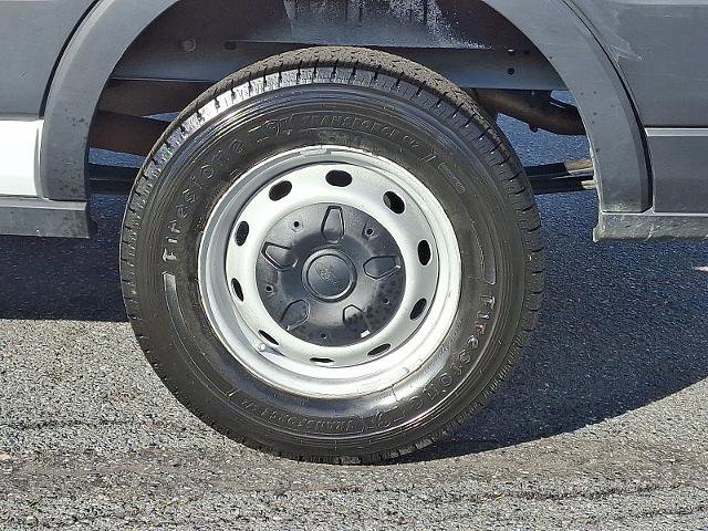 Certified 2021 Ford Transit 250 148 High Roof w/ Load Area Protection Package image 8