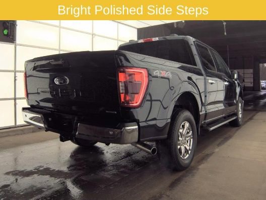 Certified 2023 Ford F150 XLT w/ Equipment Group 302A High AWD/4WD image 3