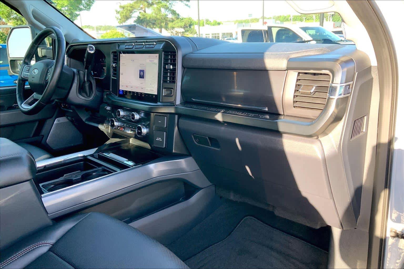 Certified 2024 Ford F350 Lariat w/ Sport Appearance Package AWD/4WD image 17