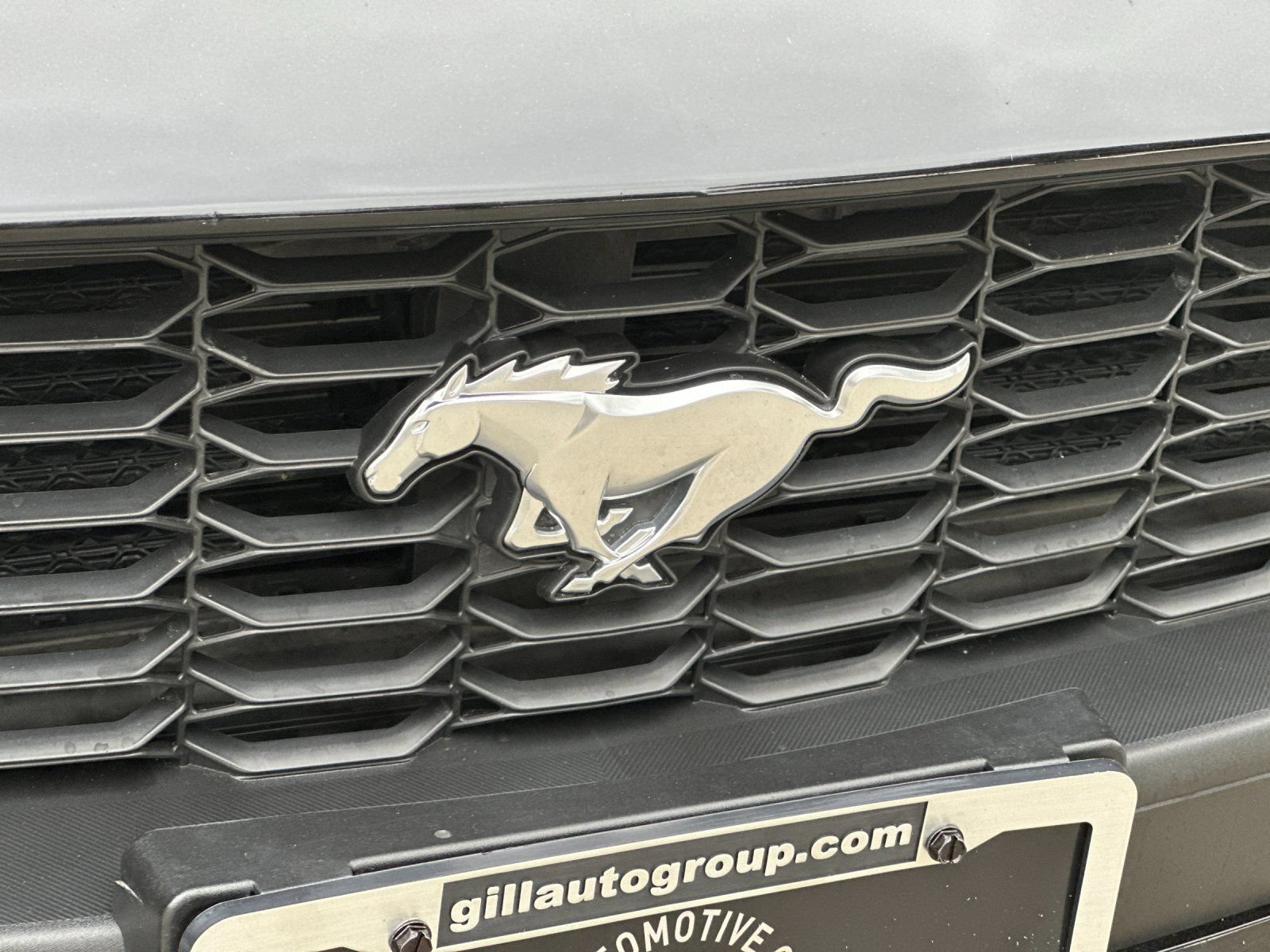 Certified 2025 Ford Mustang Premium RWD image 33