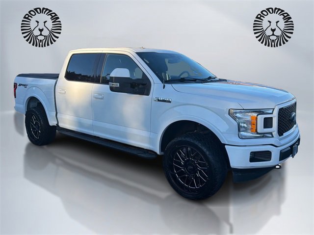 Certified 2020 Ford F150 XLT w/ Equipment Group 302A Luxury image 7