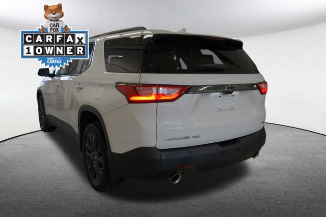 Used 2020 Chevrolet Traverse RS AWD/4WD image 11