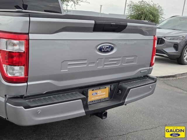 Certified 2023 Ford F150 XL w/ STX Appearance Package RWD image 6