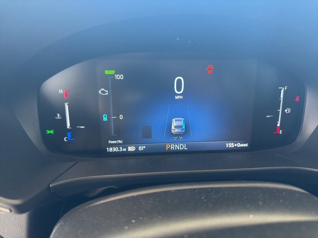 Certified 2026 Ford Escape SE image 9