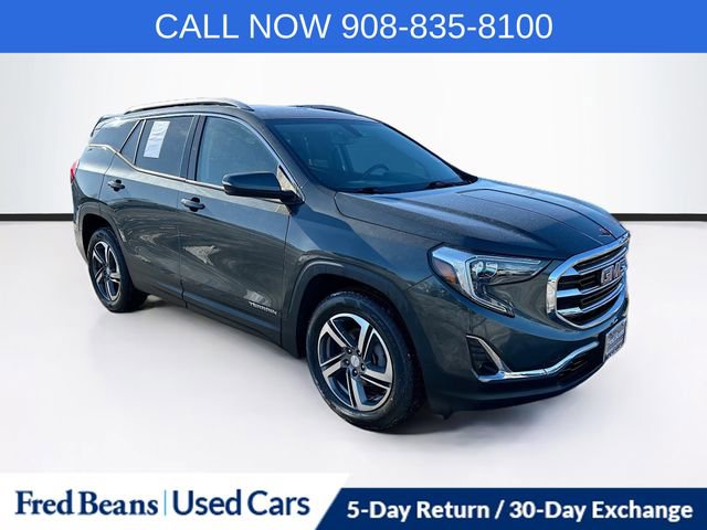 Used 2019 GMC Terrain SLT