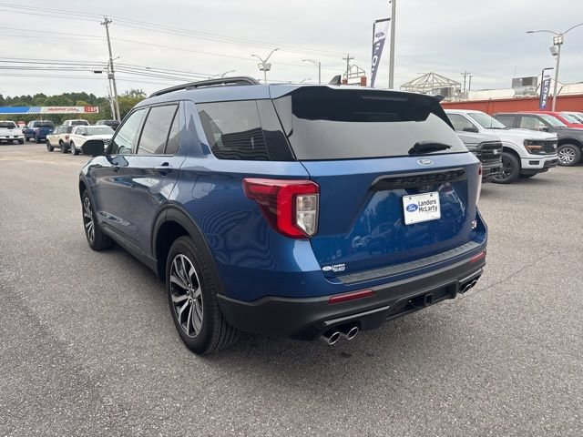 Certified 2023 Ford Explorer ST AWD/4WD image 5