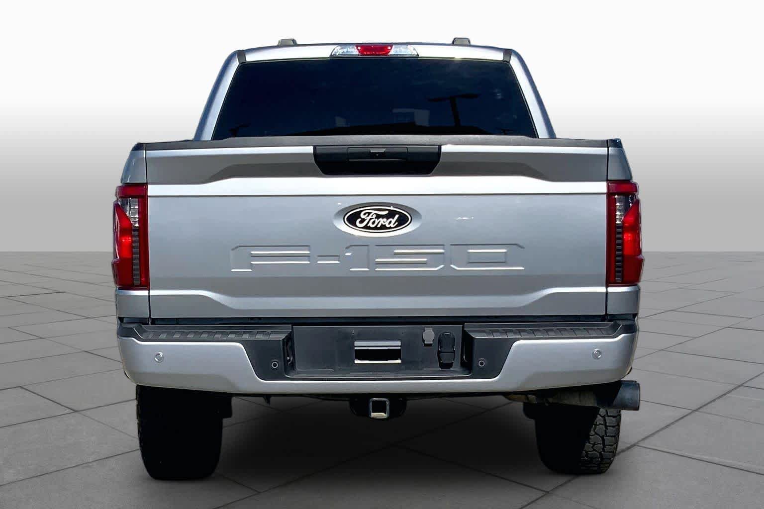 Certified 2024 Ford F150 STX w/ STX Black Appearance Package AWD/4WD image 5