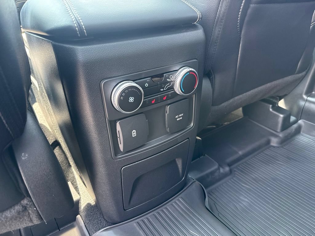 Certified 2023 Ford Explorer ST w/ Equipment Group 401A AWD/4WD image 30
