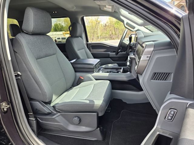 Certified 2024 Ford F150 XLT w/ Mobile Office Package image 20