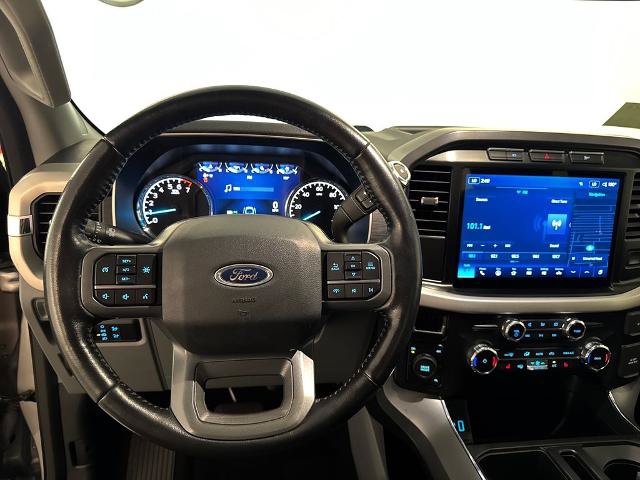 Certified 2022 Ford F150 XLT w/ Equipment Group 302A High AWD/4WD image 18