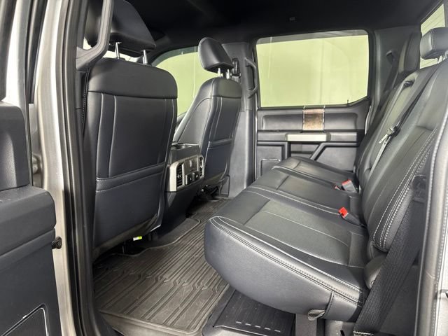 Certified 2022 Ford F250 Lariat w/ Lariat Ultimate Package AWD/4WD image 9