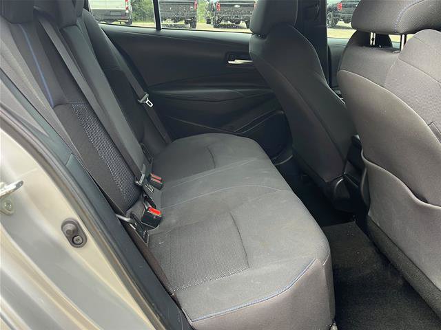 Used 2021 Toyota Corolla SE FWD image 25