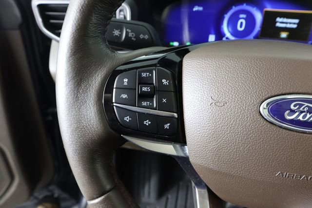 Certified 2022 Ford Explorer King Ranch w/ Class IV Trailer Tow Package image 45