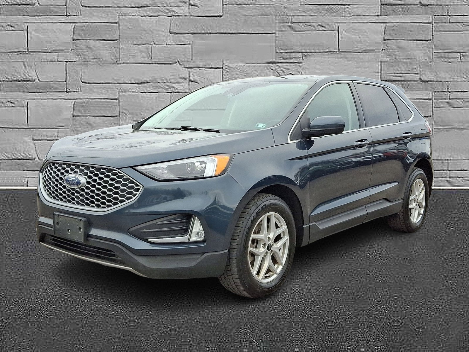 Certified 2024 Ford Edge SEL w/ Convenience Package image 4