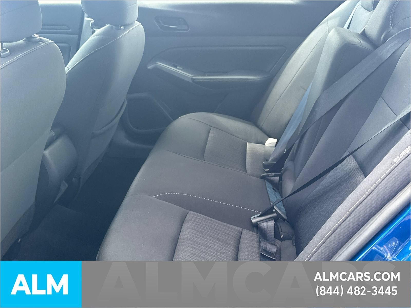 Used 2025 Nissan Altima 2.5 SV FWD image 12