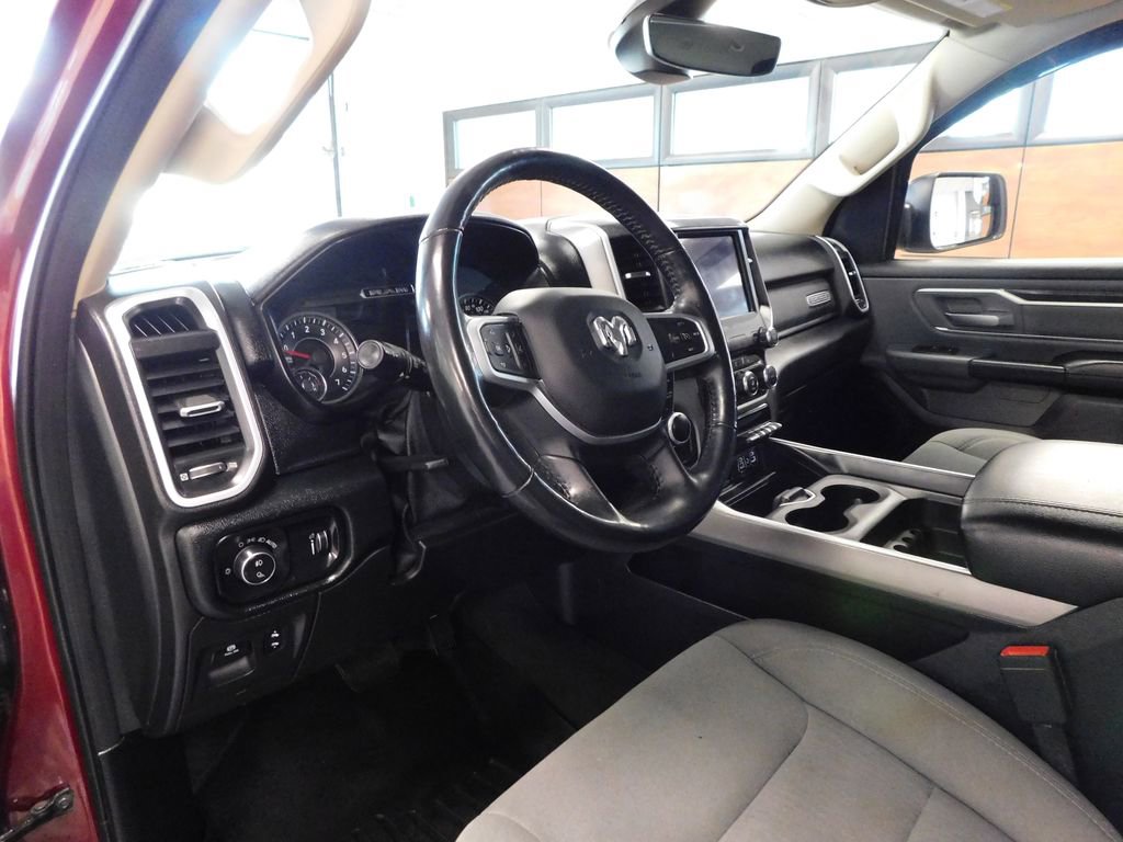 Used 2020 RAM 1500 Big Horn AWD/4WD image 14