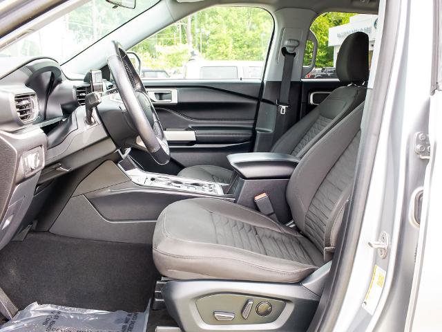 Certified 2021 Ford Explorer XLT AWD/4WD image 19