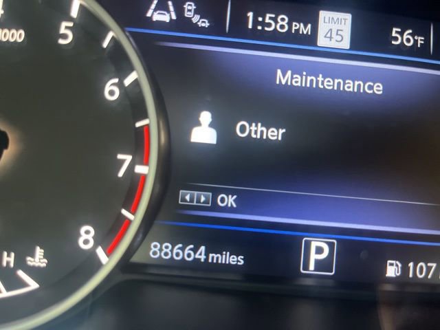 Used 2021 Nissan Maxima 3.5 SV w/ Floor Mat Group image 31