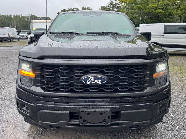 Certified 2024 Ford F150 STX AWD/4WD image 2