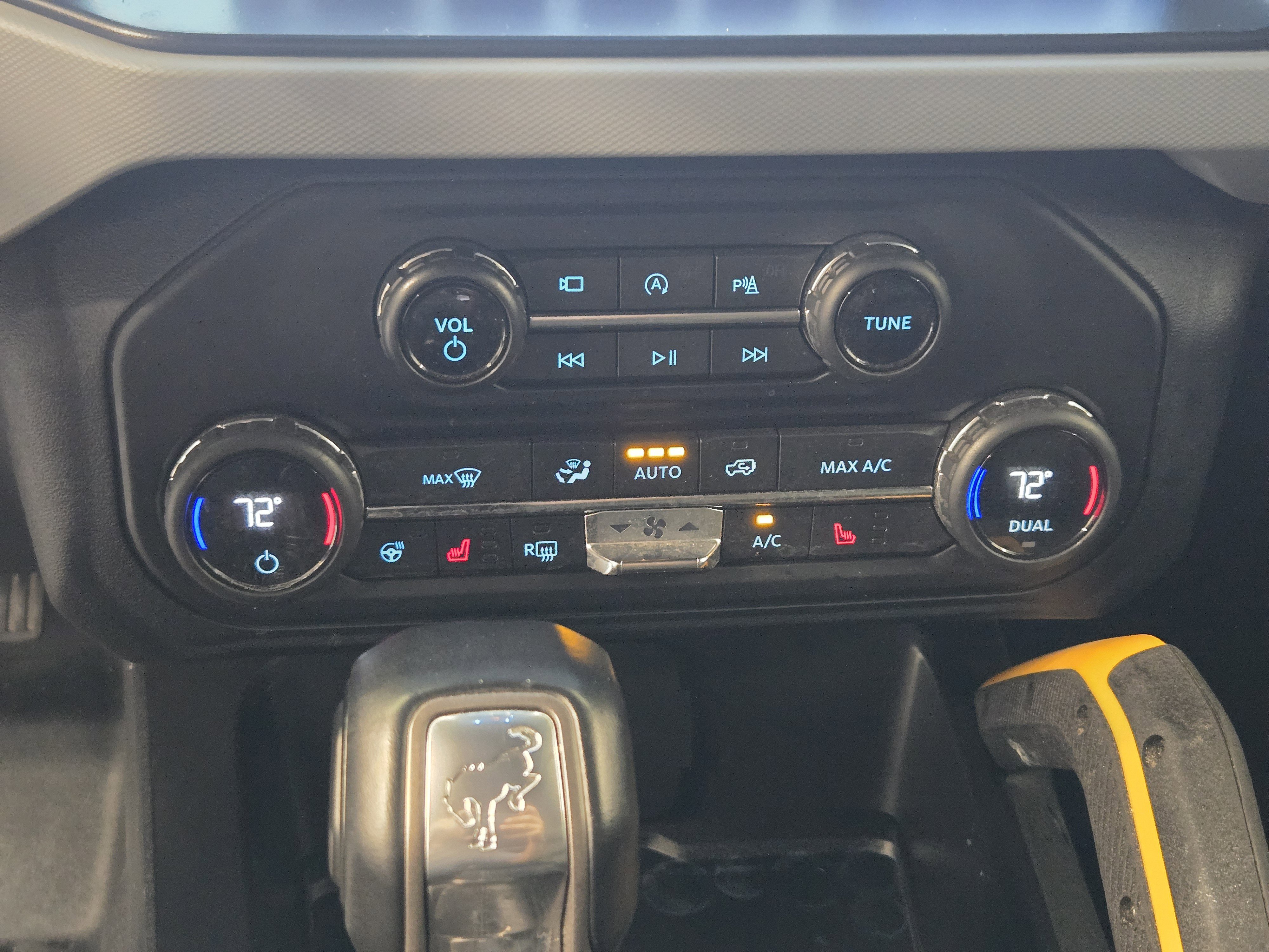 Certified 2021 Ford Bronco Badlands AWD/4WD image 19