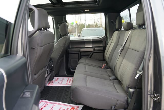 Certified 2019 Ford F150 XLT w/ Equipment Group 302A Luxury image 7