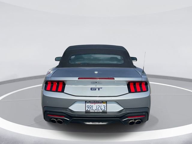 Certified 2025 Ford Mustang GT Premium RWD image 6