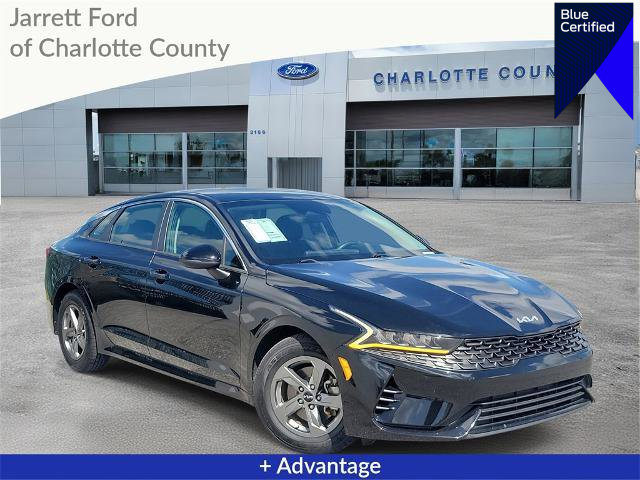 Used 2022 Kia K5 LXS