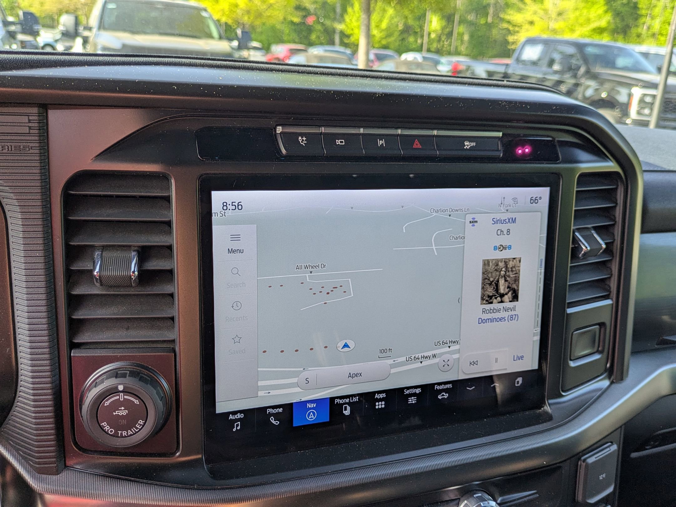 Certified 2024 Ford F150 Lariat w/ Equipment Group 502A High AWD/4WD image 25