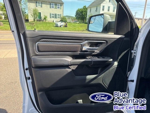 Used 2025 RAM 1500 Big Horn image 15