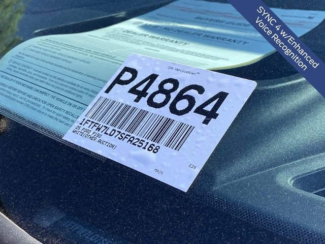 Certified 2025 Ford F150 Platinum w/ Equipment Group 702A High AWD/4WD image 38