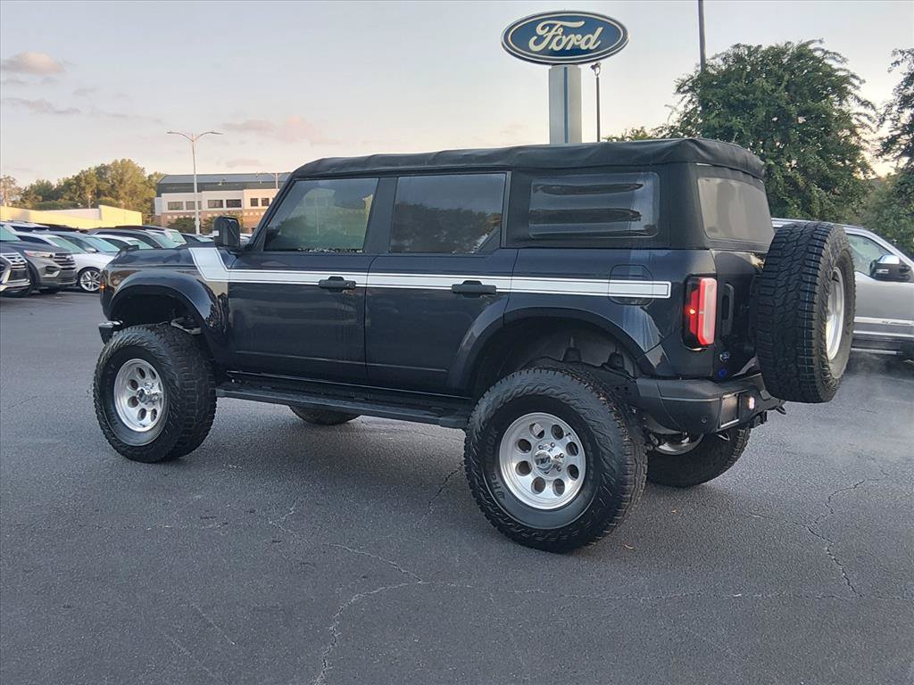 Certified 2021 Ford Bronco Badlands AWD/4WD image 6