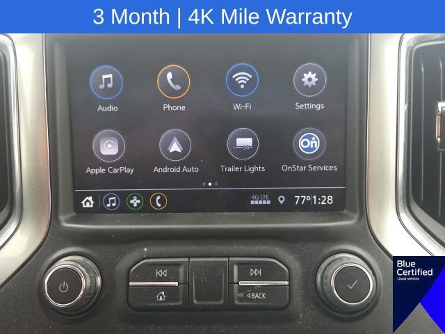 Used 2021 Chevrolet Silverado 1500 RST AWD/4WD image 27