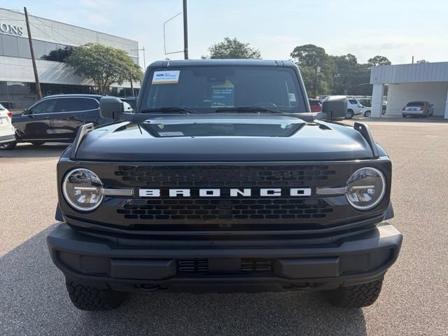 Certified 2025 Ford Bronco Big Bend AWD/4WD image 3