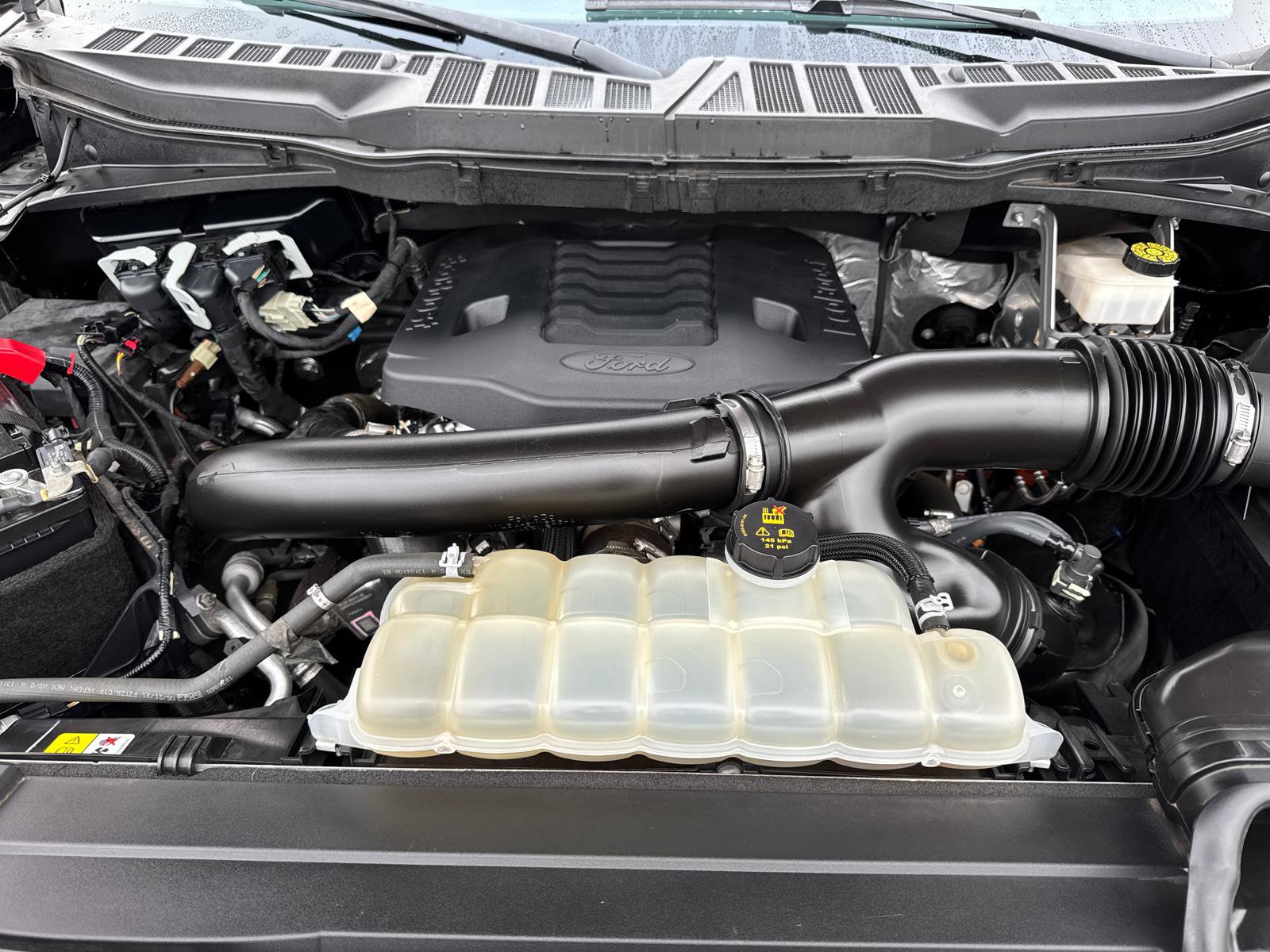 Certified 2021 Ford F150 Lariat image 16